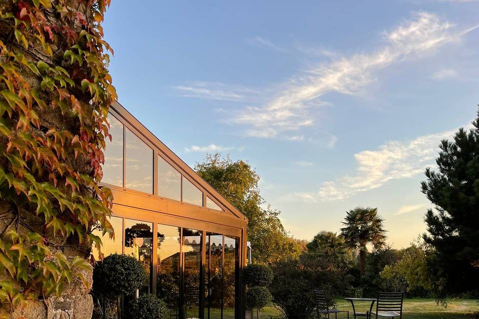 Manoir de La Bégaudière