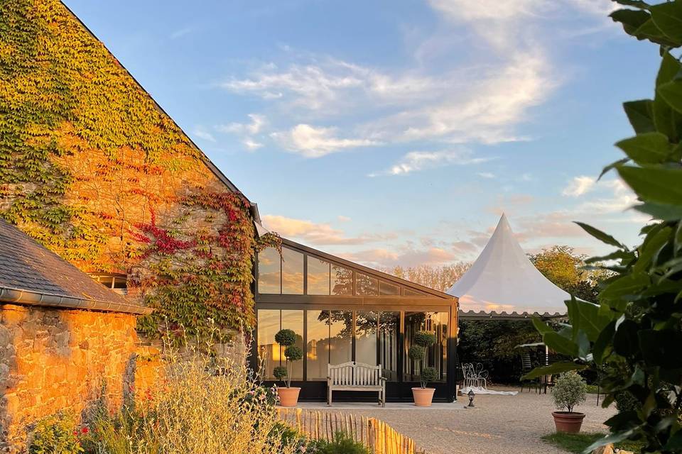 Manoir de La Bégaudière