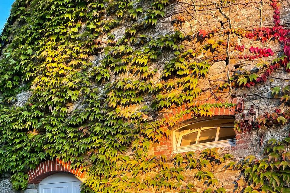 Manoir de La Bégaudière