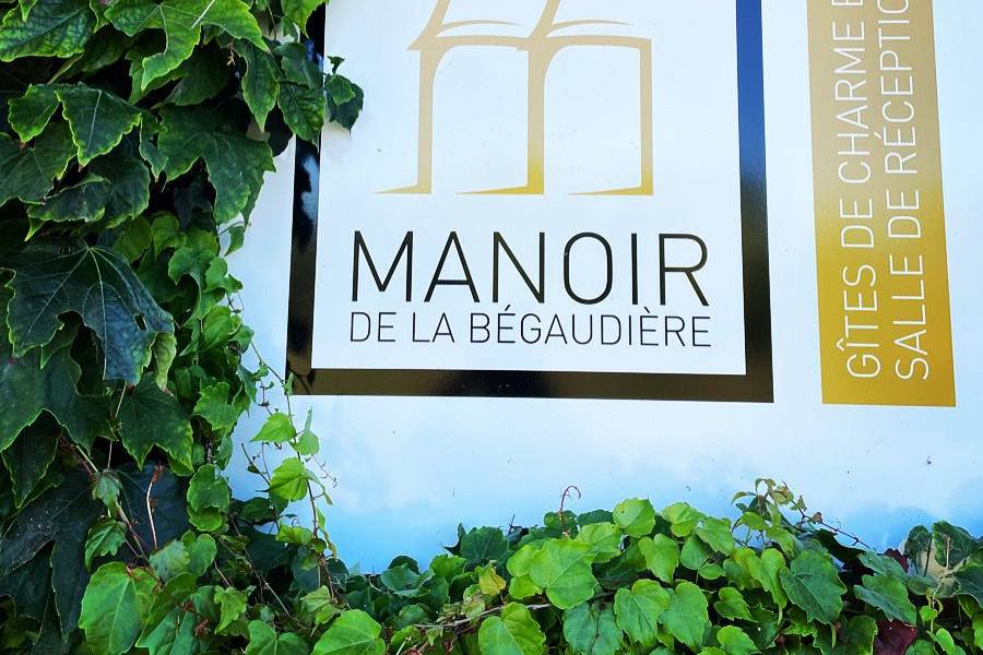 Manoir de La Bégaudière