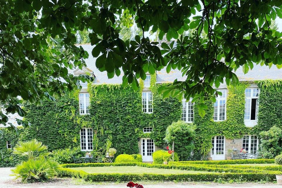 Manoir de La Bégaudière