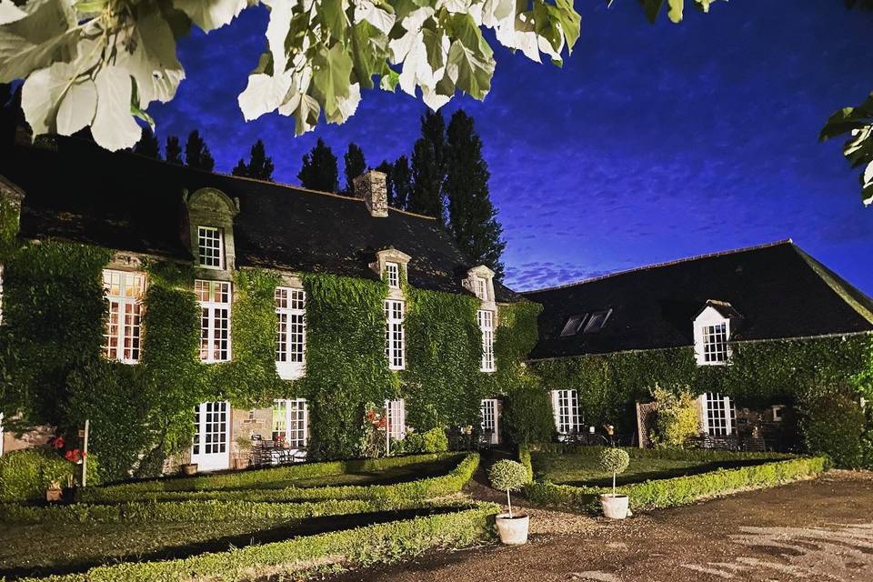 Manoir de La Bégaudière