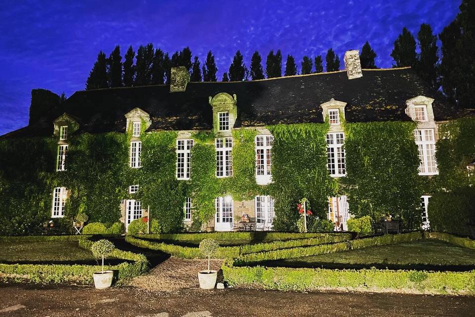 Manoir de La Bégaudière