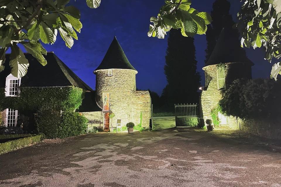 Manoir de La Bégaudière