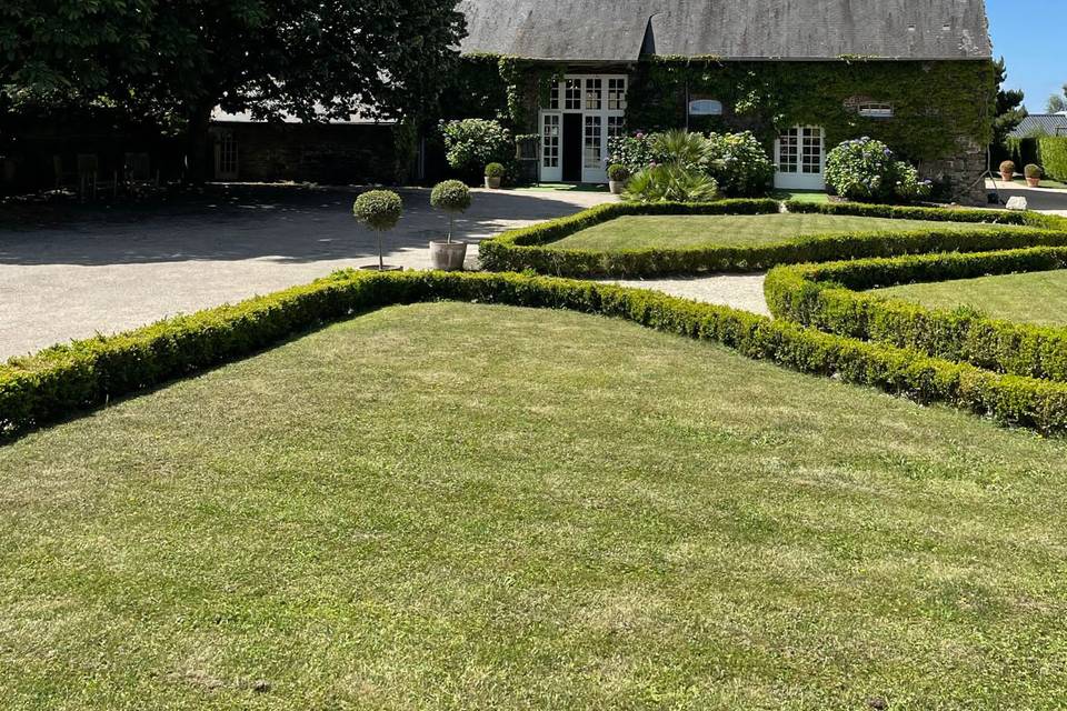 Manoir de La Bégaudière