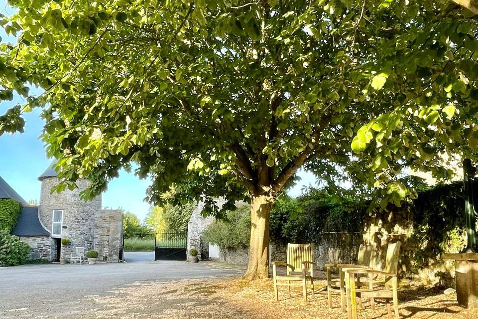Manoir de La Bégaudière