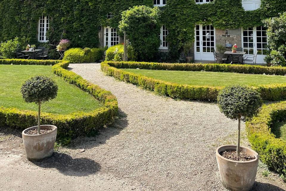 Manoir de La Bégaudière