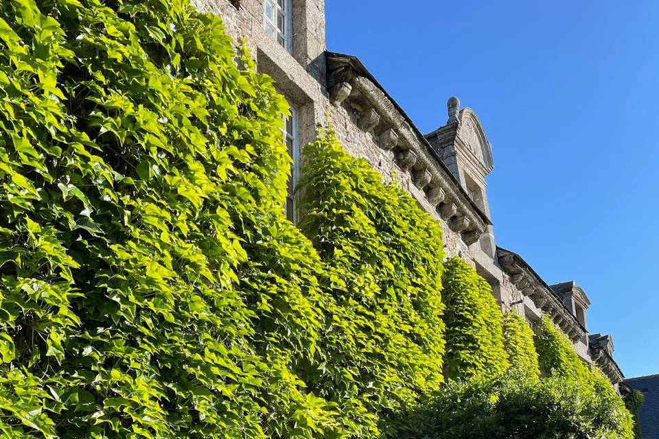 Manoir de La Bégaudière