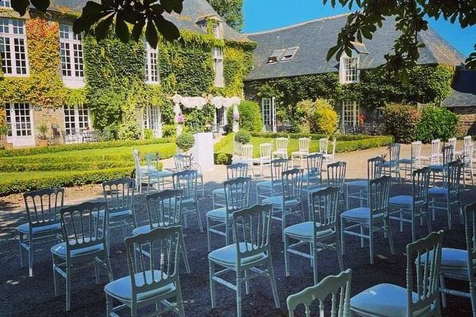 Manoir de La Bégaudière