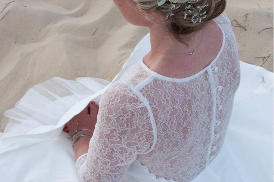 Bouquet de mariée