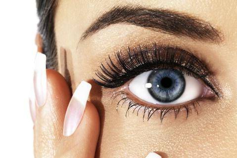 Extension de cils + ongles