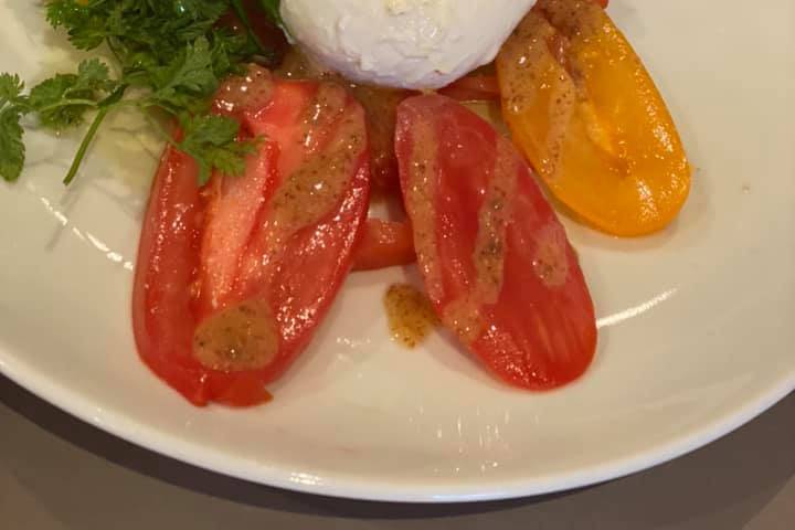 Tomates mozarella