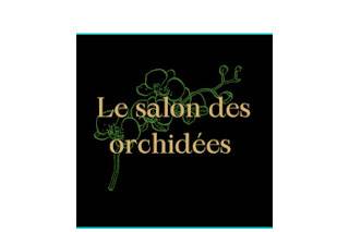 Le salon des Orchidées