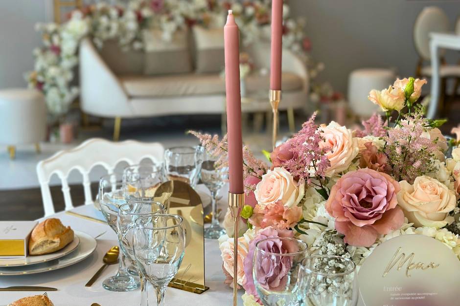 Zoom sur la décoration
