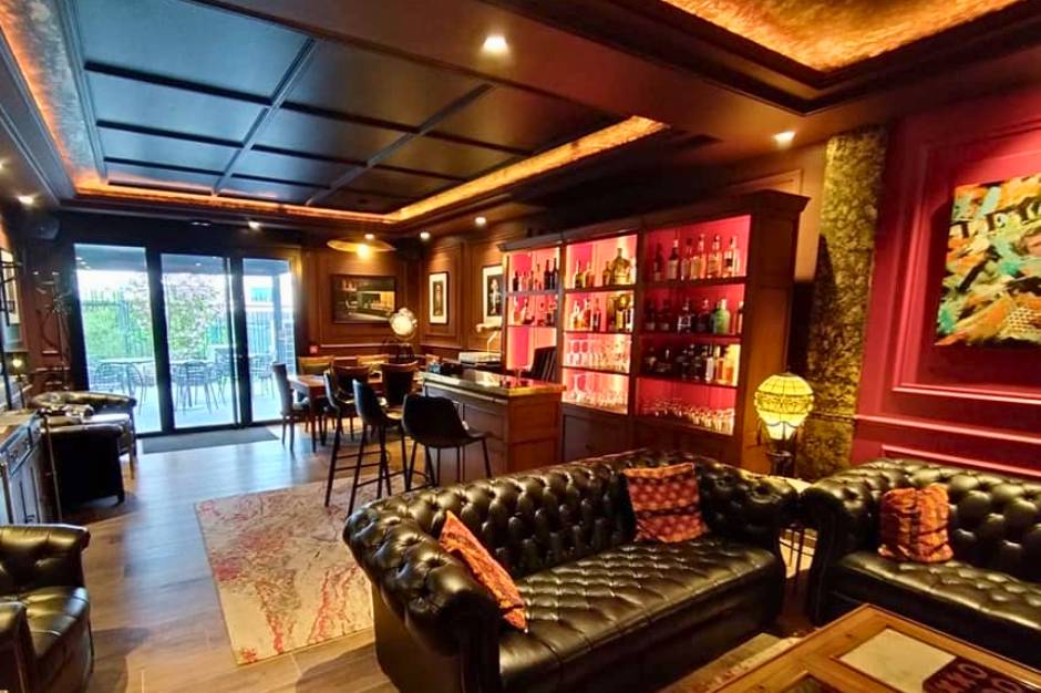 Le speakeasy