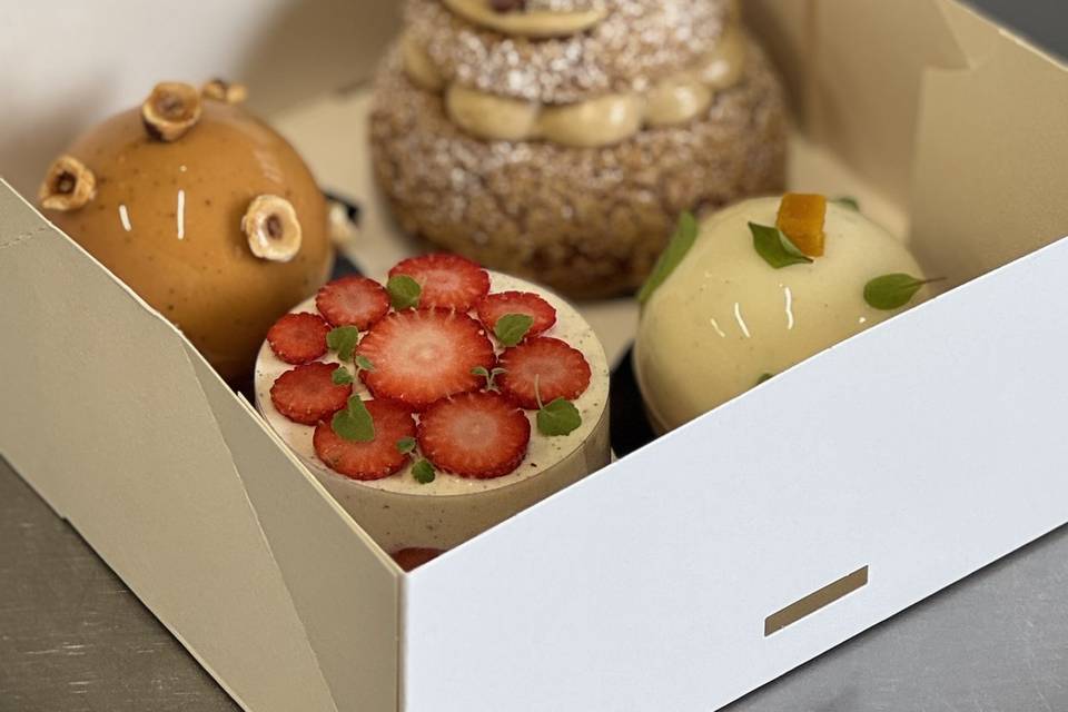 Petits gâteaux