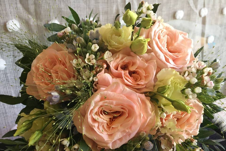 Bouquet de mariée