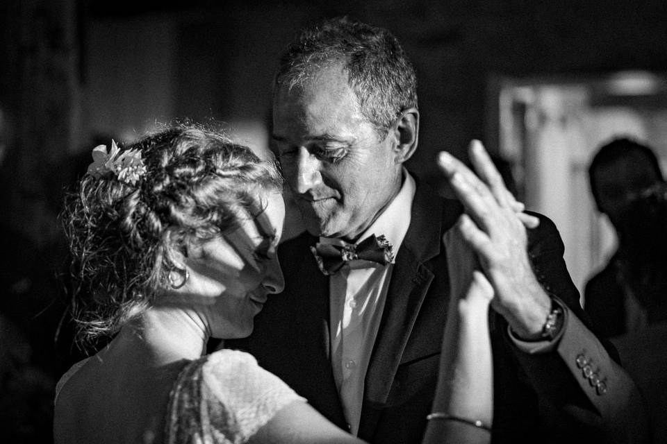 Ouverture de bal