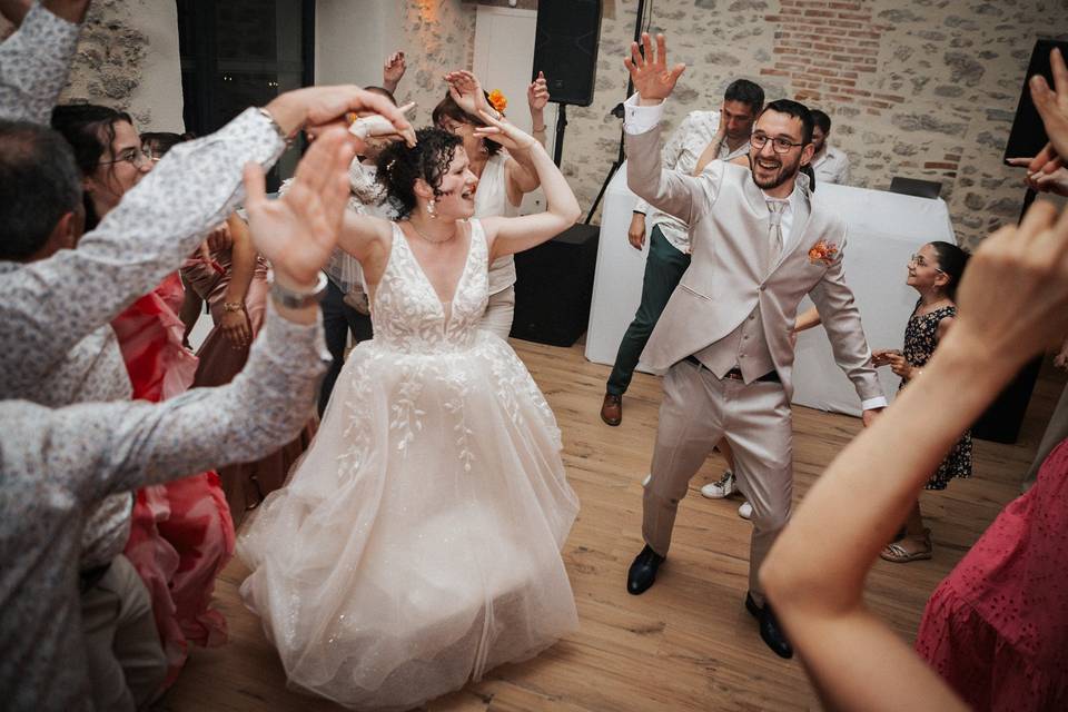 Ouverture de Bal