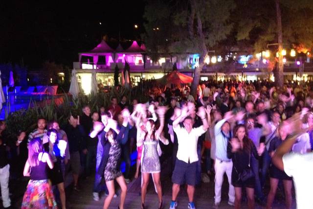 Soirée ClubMed