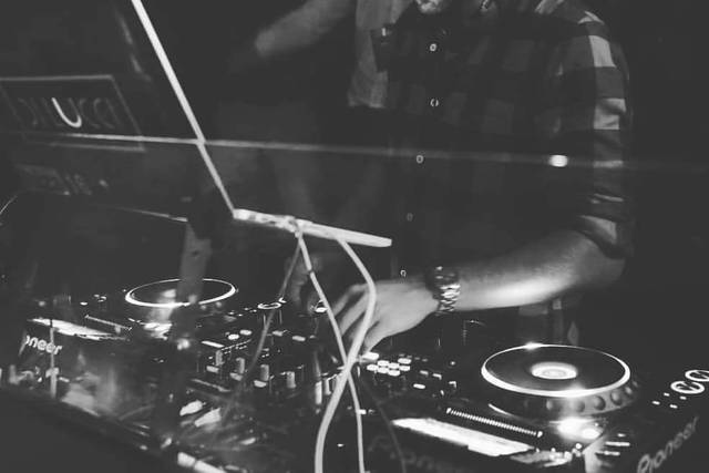 DJ set à L'héritage Paris