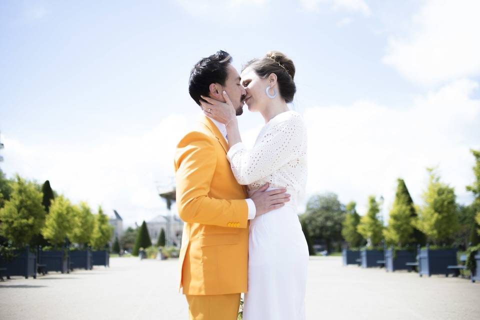 Ceremonie Adélaide & Nicolas