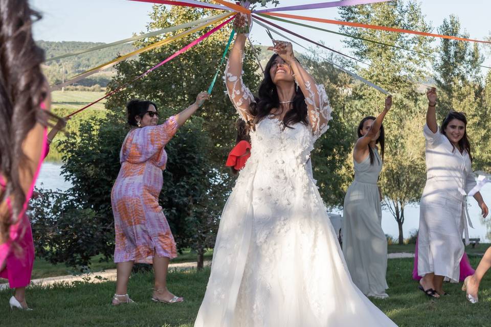 Qui gagnera le Bouquet