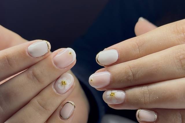 Gainage sur ongles naturels