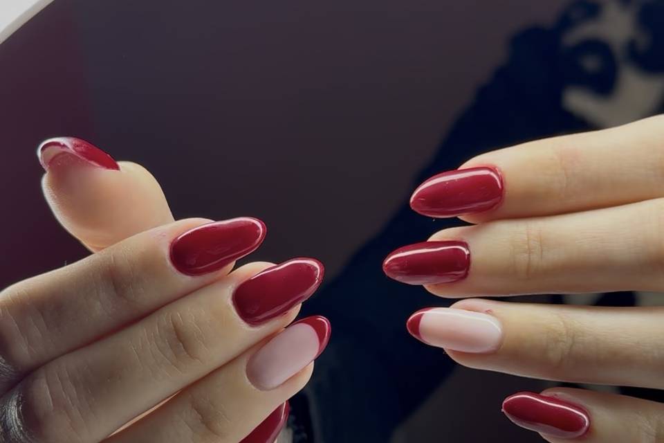 Gainage sur ongles naturels