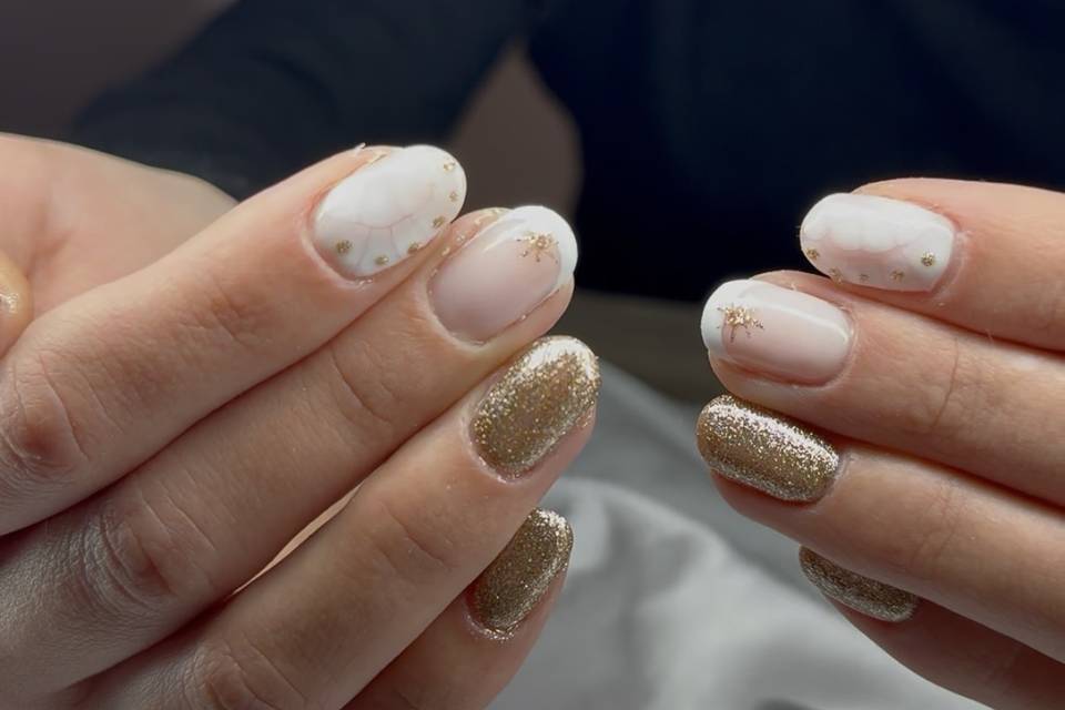Gainage sur ongles naturels