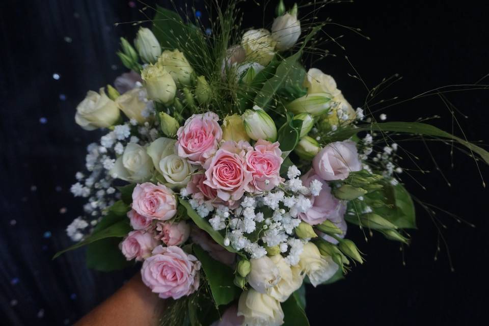 Bouquet de mariée