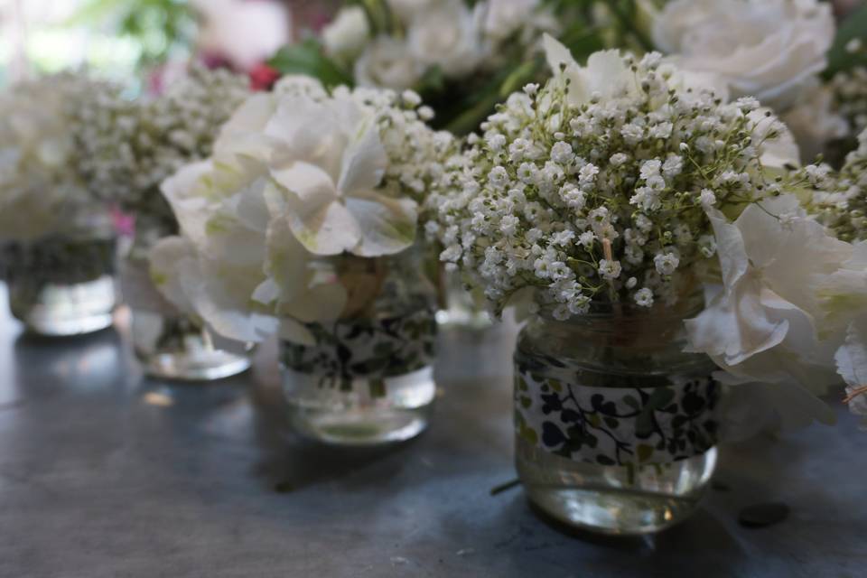 Centres de tables