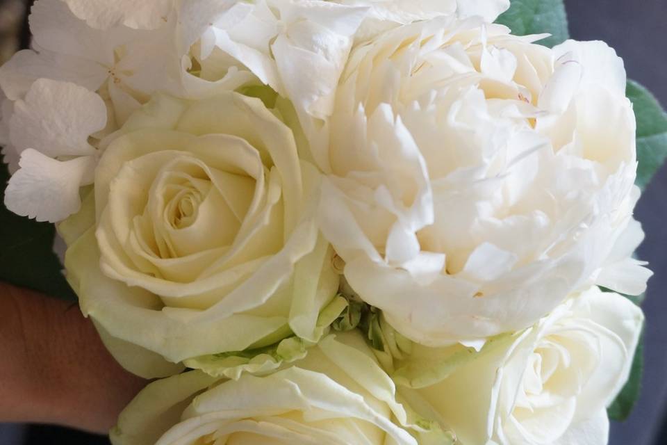 Bouquet de mariée