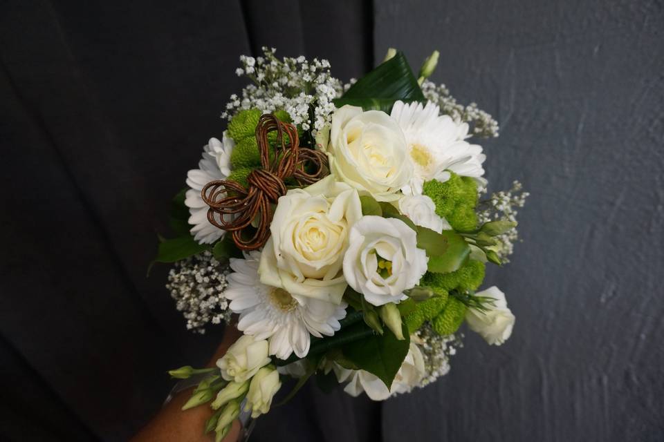 Bouquet de mariée