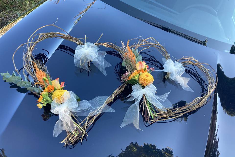 Deco de voiture différente