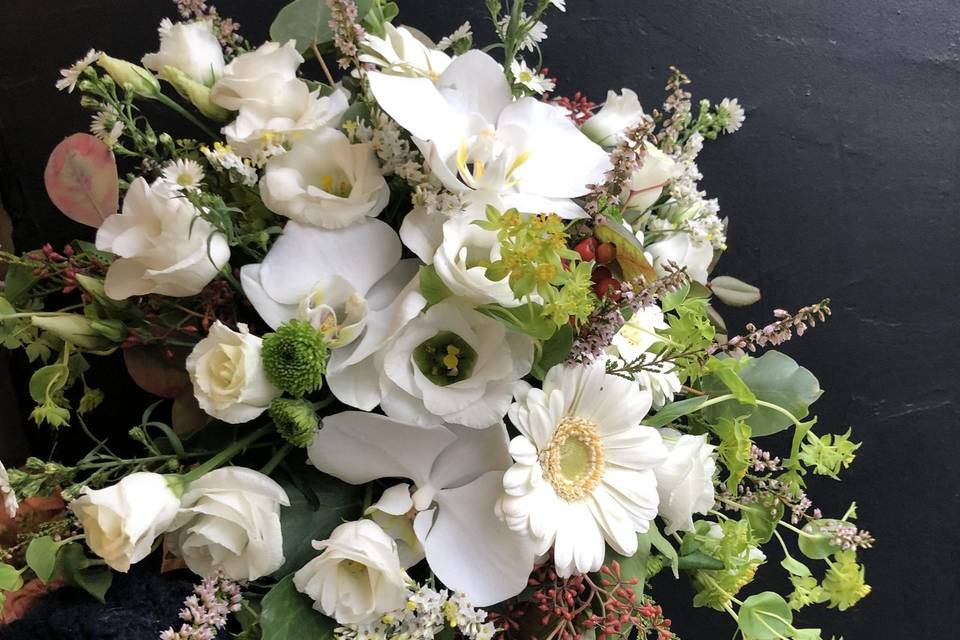 Bouquet de mariée