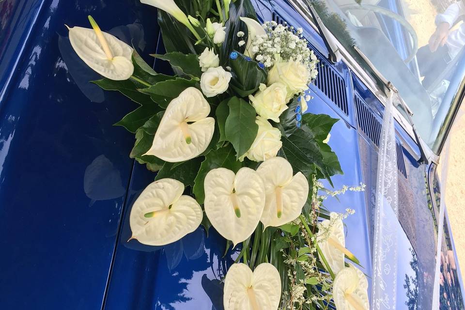 Décoration de voiture