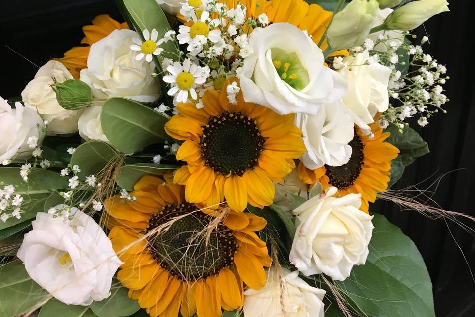 Bouquet de mariée