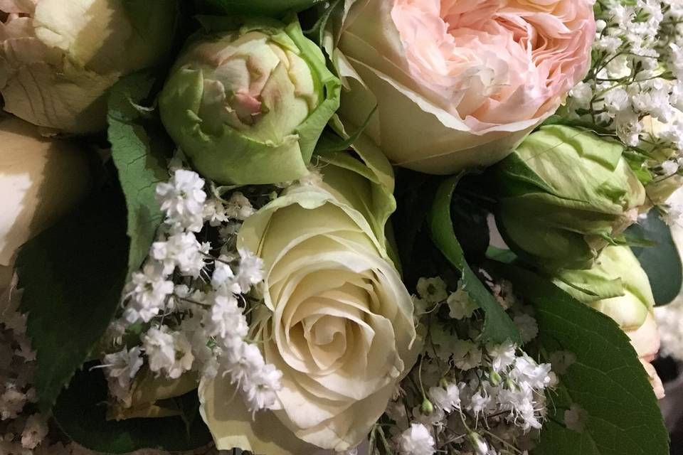 Bouquet de mariee