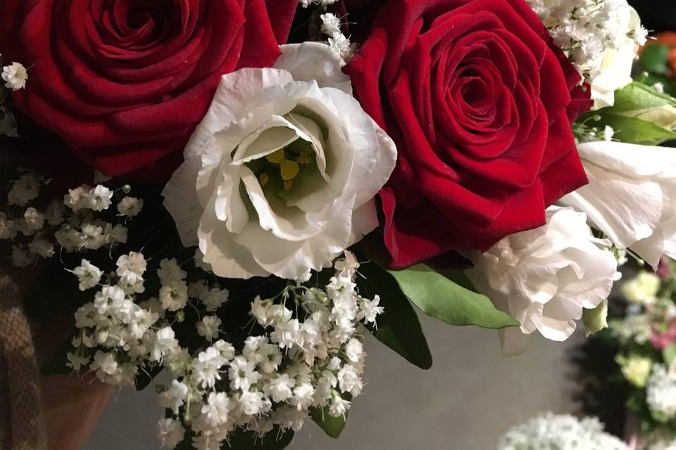 Bouquet de mariée