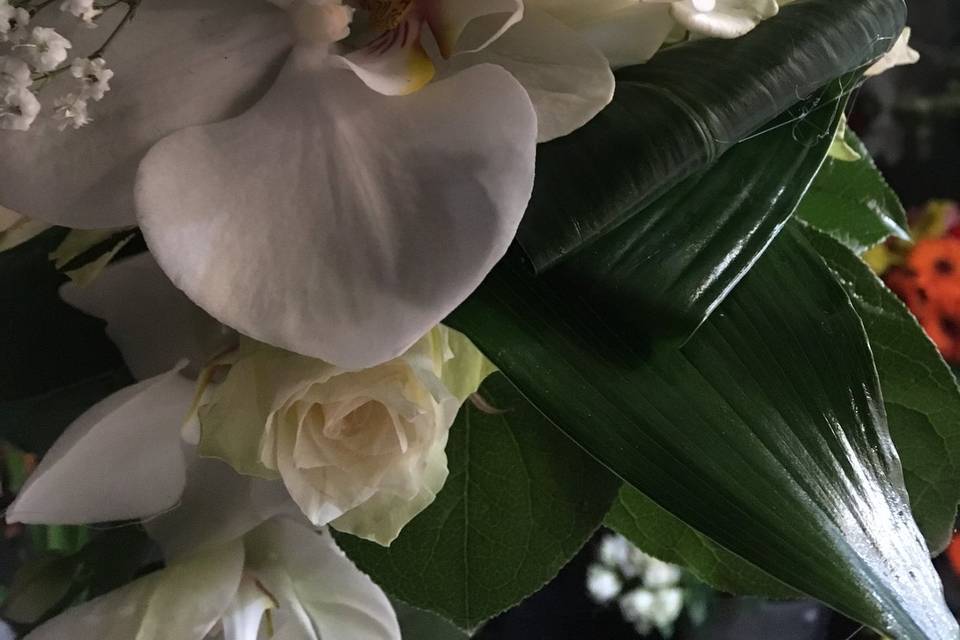 Bouquet de mariée