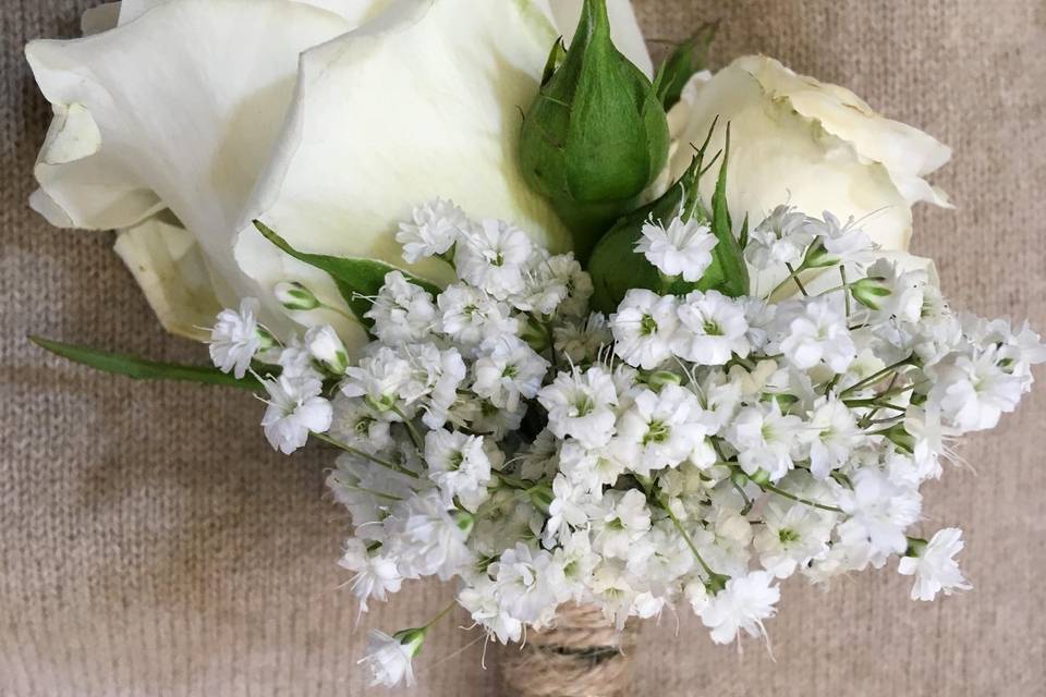Bouquet de mariée