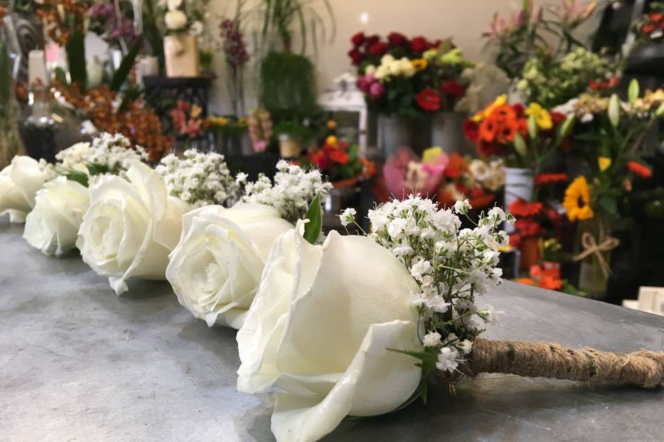 Boutonnières