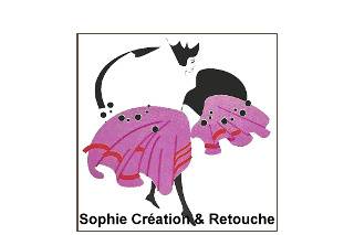 Sophie Création logo