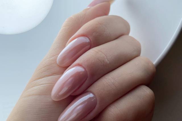 Nude nacré