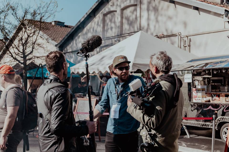 Interview reportage M6
