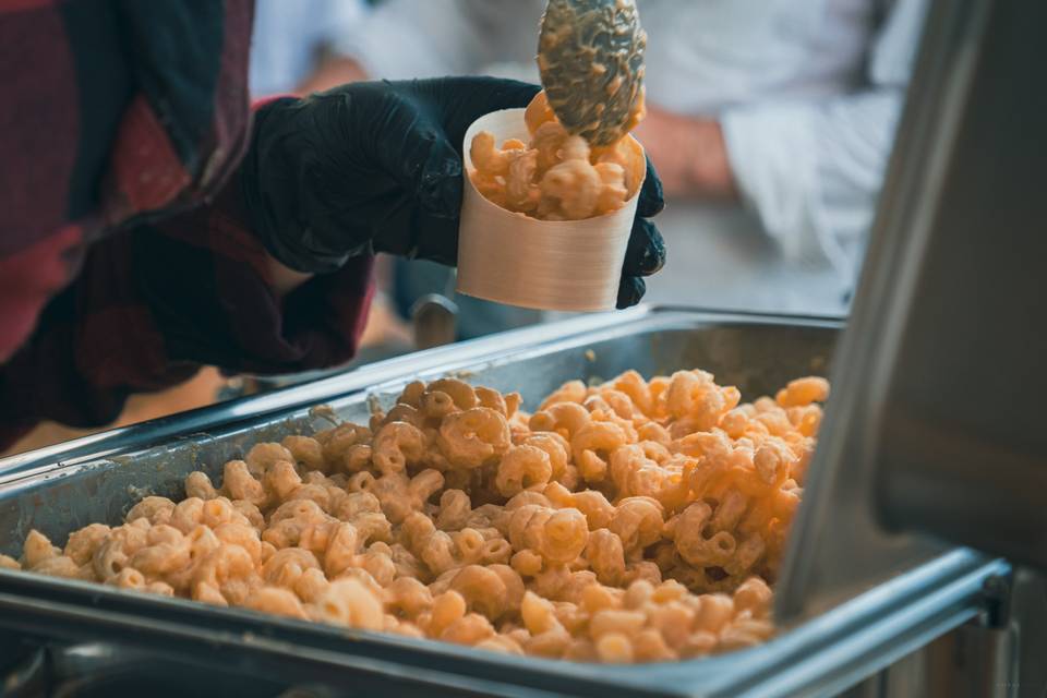 Atelier mac and cheese