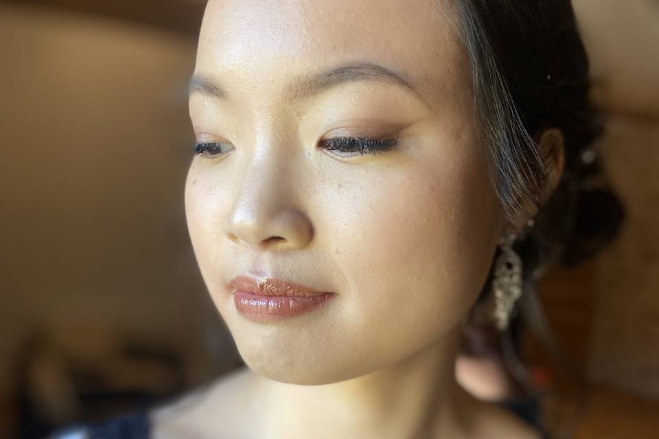 Maquillage mariée