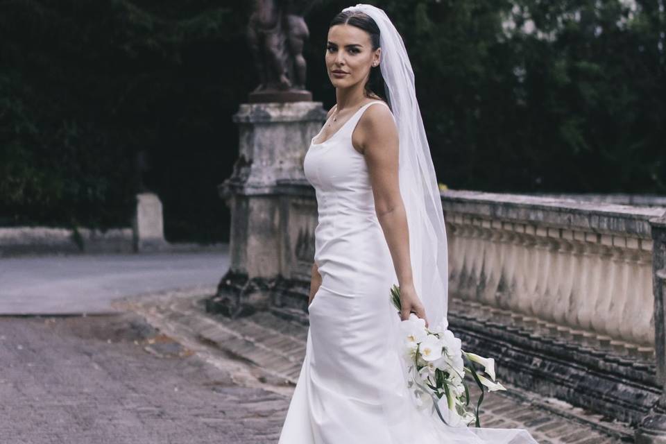 La mariée