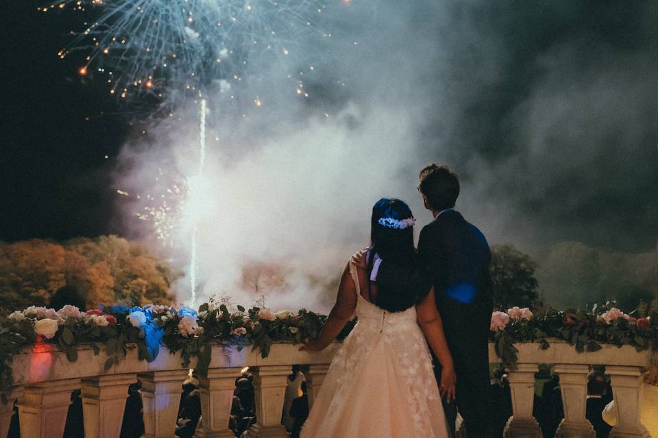 Feux d'artifices